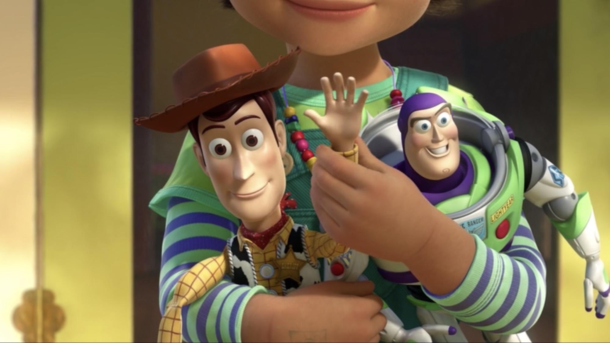 TOY STORY 3 トイ・ストーリー3 PIXAR レビュー 感想 評価