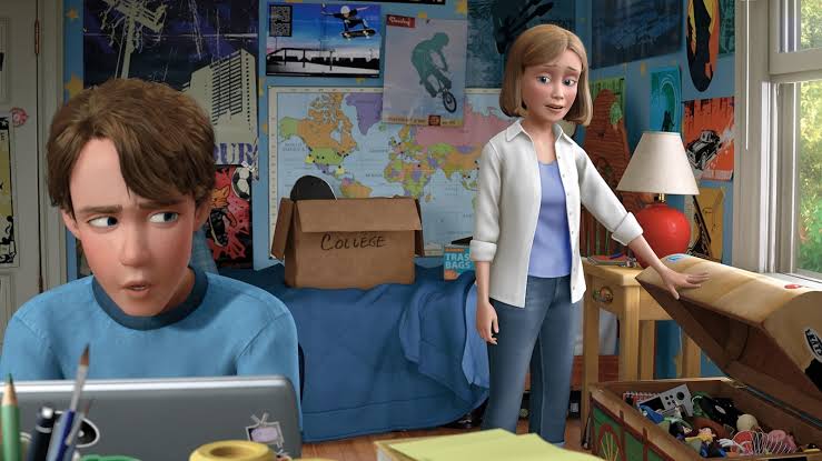 TOY STORY 3 トイ・ストーリー3 PIXAR レビュー 感想 評価