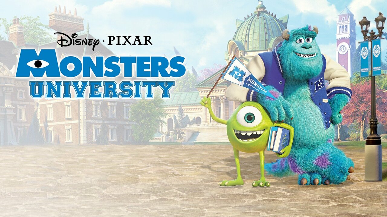 レビュー】PIXARファンが語る『MONSTERS UNIVERSITY (モンスターズ