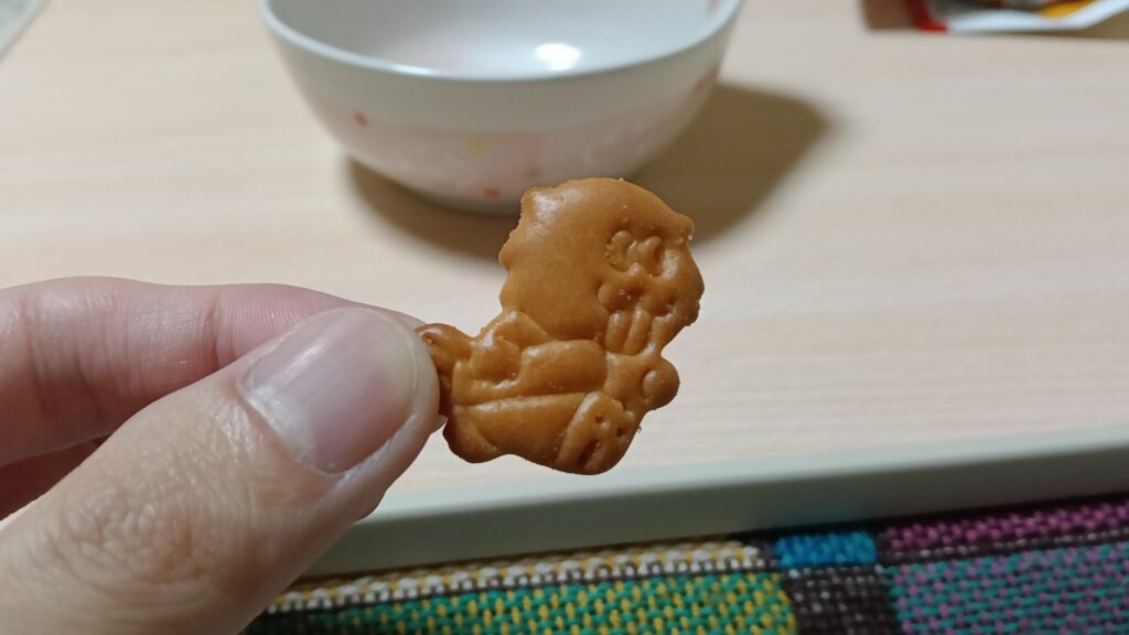 ビーバー ぶち揚げビスケット hokka レビュー 感想 評価