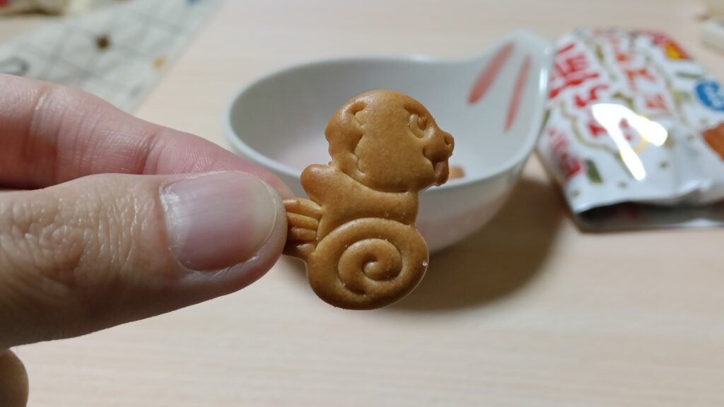 ビーバー ぶち揚げビスケット hokka レビュー 感想 評価